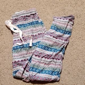 Womens pajama bottoms